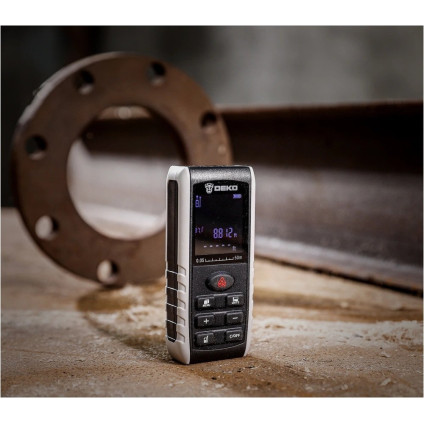 Лазерный дальномер Deko LRE521-50M