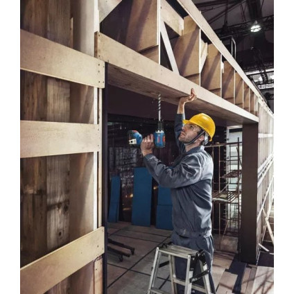 Дрель-шуруповерт Bosch GSR 18V-65 Professional 06019N3201 (без АКБ, кейс)