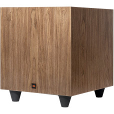 Проводной сабвуфер JBL L10cs Classic Subwoofer (орех)