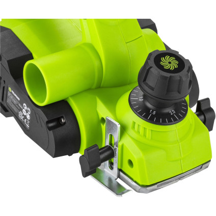 Рубанок Fieldmann FDH 200801-E