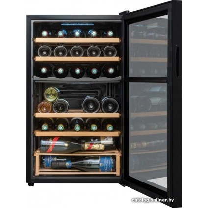 Винный шкаф La Sommeliere SLS33DZ