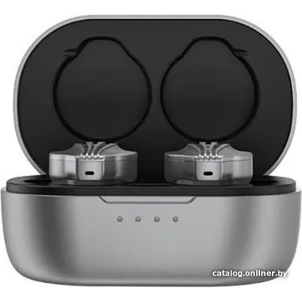 Наушники FiiO FW3 (серебристый)