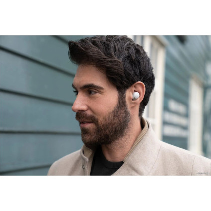 Наушники Sony WF-1000XM5 (серебристый)