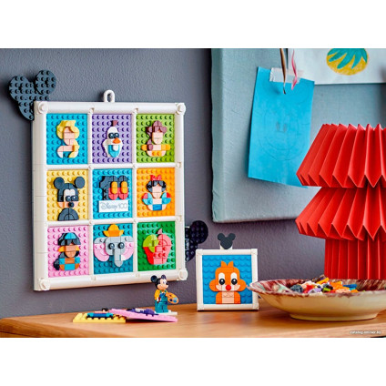 Конструктор LEGO Disney 43221 100 лет Диснея