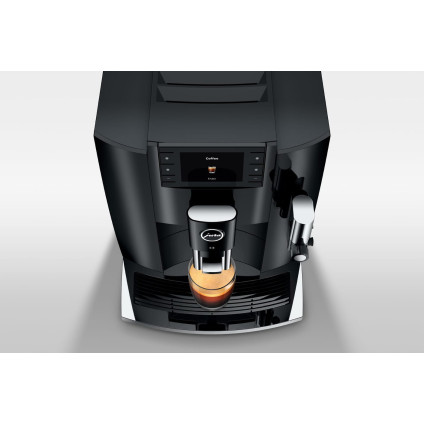 Кофемашина JURA E8 Piano Black EC 15584