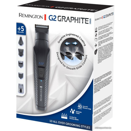 Универсальный триммер Remington Graphite G2 PG2000