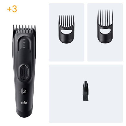 Машинка для стрижки волос Braun HC5530