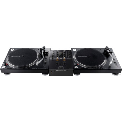 DJ виниловый проигрыватель Pioneer PLX-500-K