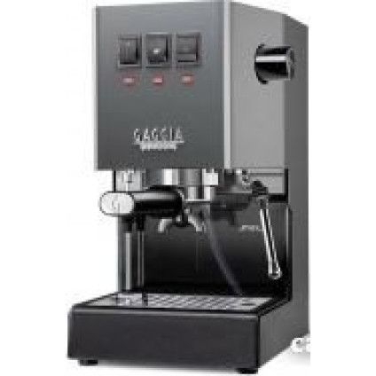 Рожковая кофеварка Gaggia Classic Evo Grey 9481/16