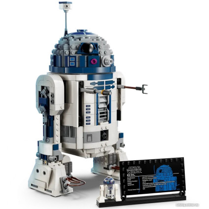 Конструктор LEGO Star Wars 75379 R2-D2