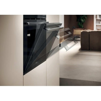 Электрический духовой шкаф Haier ID Series 2 H6 ID25B4LYTB