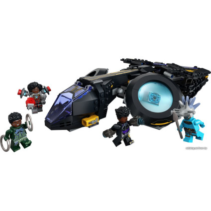 Конструктор LEGO Marvel 76211 Солнечная птица Шури