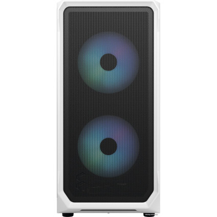 Корпус Fractal Design Focus 2 RGB White FD-C-FOC2A-04