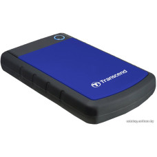 Внешний накопитель Transcend StoreJet 25H3B 2TB (TS2TSJ25H3B)