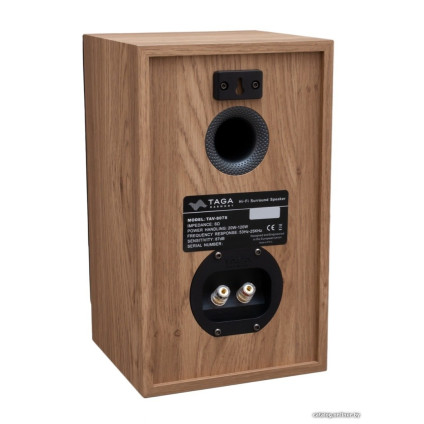 Полочная акустика Taga Harmony TAV-807S (дуб)