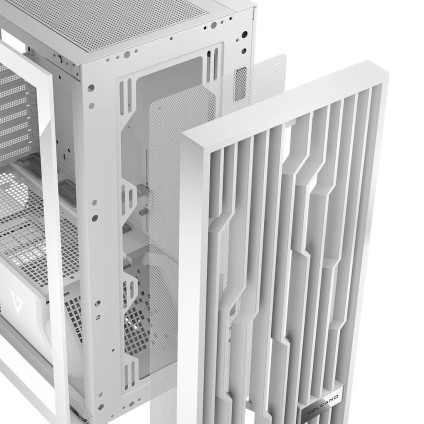 Корпус MODECOM Volcano Perun Apex ARGB Midi (белый)