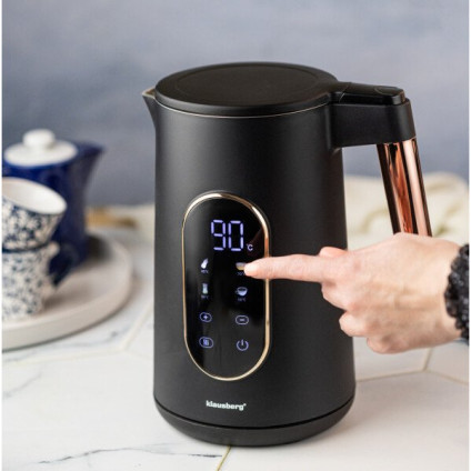 Электрический чайник Klausberg KB-7892