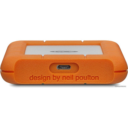 Внешний накопитель LaCie Rugged USB-C 1TB