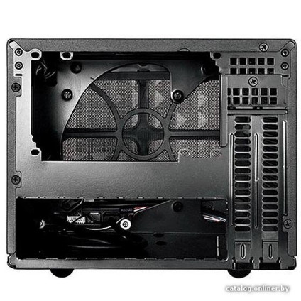 Корпус SilverStone Sugo SG13 SST-SG13B