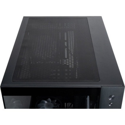 Корпус Chieftec Visio GM-30B-TG-OP