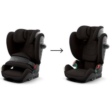 Детское автокресло Cybex Pallas G3 (magic black comfort)