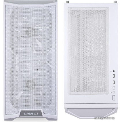 Корпус Lian Li Lancool 215 W G99.LAN215W.00