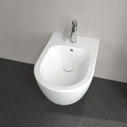 Биде Villeroy & Boch Avento Ceramic Plus 540500R1