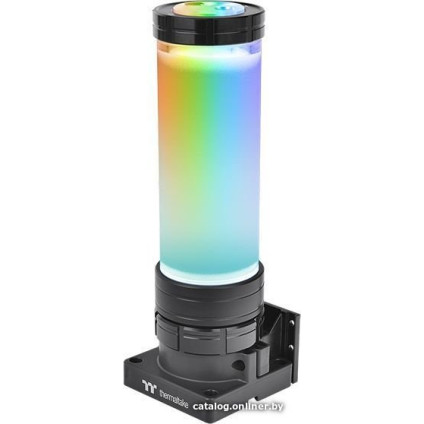 Система жидкостного охлаждения для процессора Thermaltake Pacific CLM360 Ultra Hard Tube Liquid Cooling Kit CL-W335-CU12SW-A