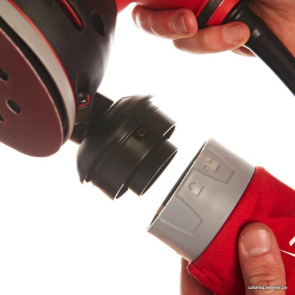 Эксцентриковая шлифмашина Milwaukee ROS 125 E 4933433180