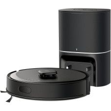 Робот-пылесос TP-Link Tapo RV30 Max Plus (черный)