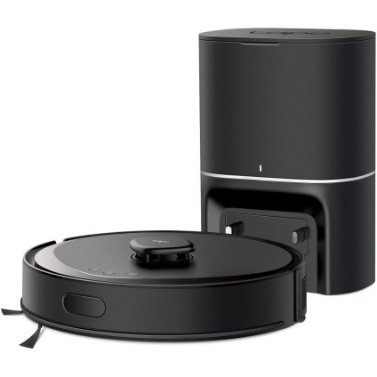 Робот-пылесос TP-Link Tapo RV30 Max Plus (черный)