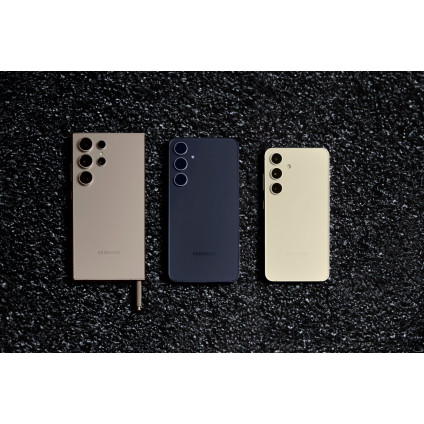 Телефон Samsung Galaxy S24 Ultra SM-S928B 256GB (титановый серый)