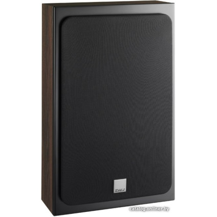 DALI Oberon On Wall Dark Walnut
