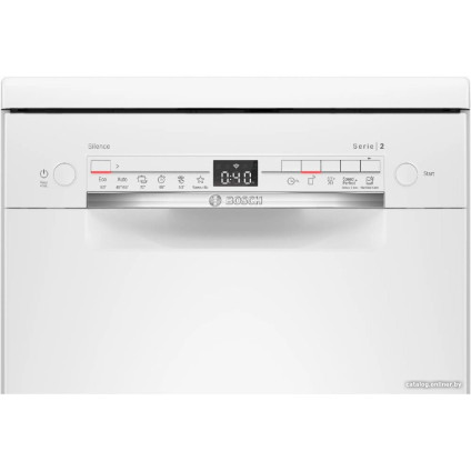 Отдельностоящая посудомоечная машина Bosch Serie 2 SPS2HKW58E