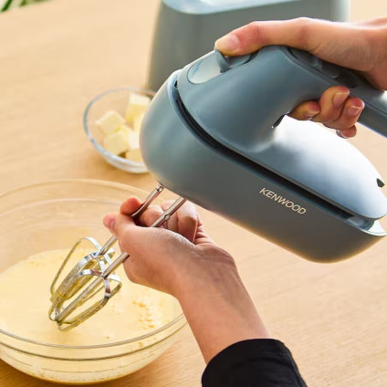 Миксер Kenwood QuickMix Go HMP40.000GY