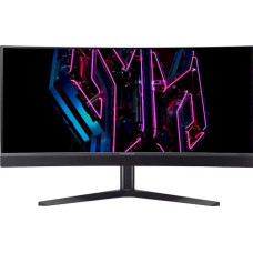 Игровой монитор Acer Predator X34Vbmiiphuzx UM.CXXEE.V01
