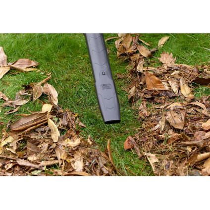 Ручная воздуходувка Black & Decker BEBLV301-QS