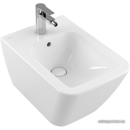 Биде Villeroy & Boch Finion 446500R1 Ceramic Plus