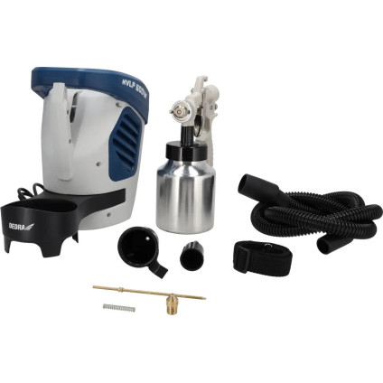 Краскораспылитель Dedra DED7413