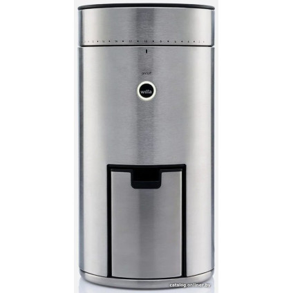 Электрическая кофемолка Wilfa Uniform steel WSFBS-100S