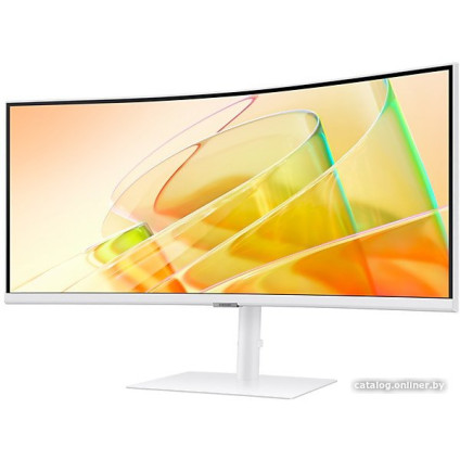 Монитор Samsung ViewFinity S6 LS34C650TAUXEN