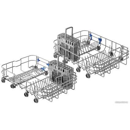 Встраиваемая посудомоечная машина Concept MNV2345