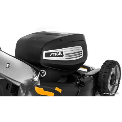 Газонокосилка Stiga Twinclip 950e V Kit 294513998/ST1 (с 2-мя АКБ)