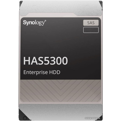 Жесткий диск Synology Enterprise HAS5300 12TB HAS5300-12T