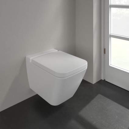 Унитаз подвесной Villeroy & Boch Finion 4664R0RW