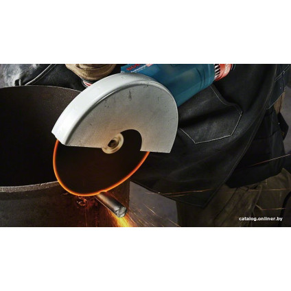 Угловая шлифмашина Bosch GWS 24-230 P Professional 06018C3100