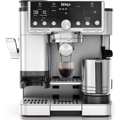 Кофейная станция Ninja Luxe Cafe Pro ES701EU