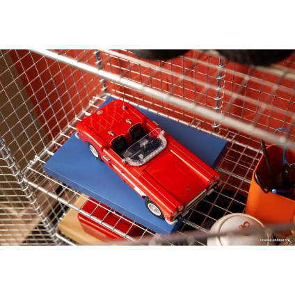 Конструктор LEGO Icons 10321 Chevrolet Corvette 1961