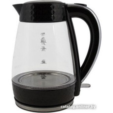 Электрический чайник Lucznik PK-2018 (черный)