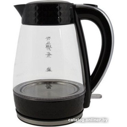 Электрический чайник Lucznik PK-2018 (черный)